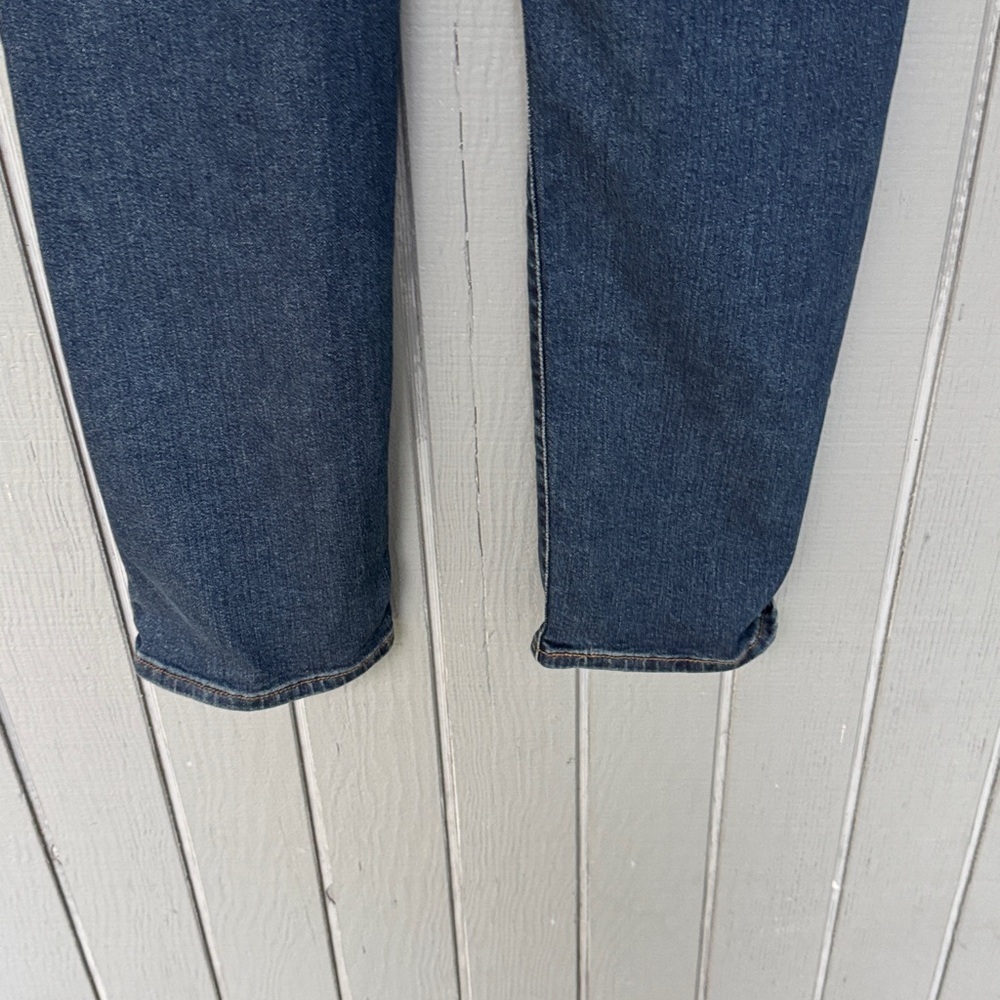 NWT Levi's Dark Blue Denim Jeans Sz 29 - Picture 7 of 7